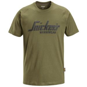 Snickers Logo T-shirt