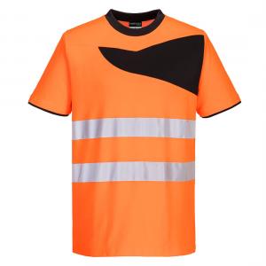 Portwest PW3 Hi-Vis T-shirt type pw213