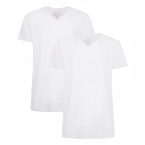 Bamboo basic t-shirt 2-Pack