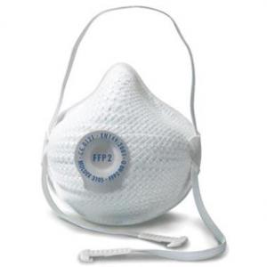 Moldex 310501 stofmasker FFP2 NR D met uitademventiel