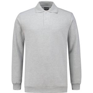 Workman polo sweater met rib-boord, type 9342