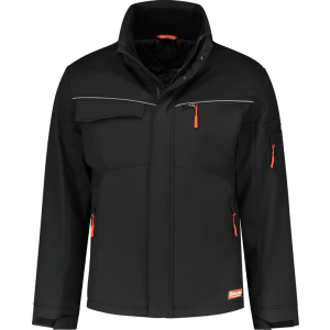 Workman wintersoftshell uni 2536