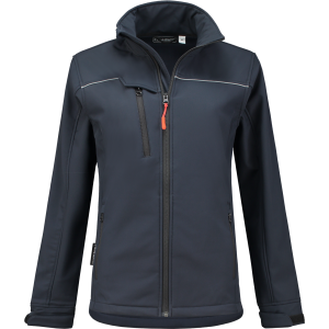 Workwoman softshell jack, model 2522.1