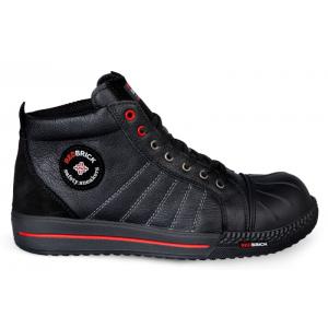 Redbricks werkschoenen S3 type Onyx