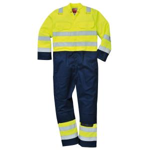 Portwest Overall Hi-Vis Bizflame type BIZ7