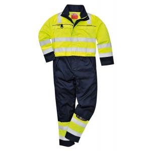 Portwest Hi-Vis Multi-Norm Overall Type FR60