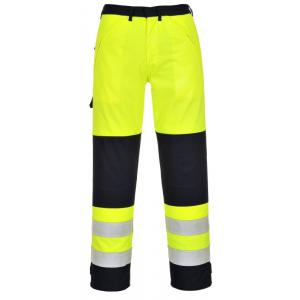 Portwest Hi-Vis Multi-Norm Broek Type FR62