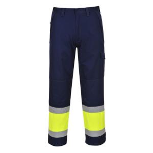 Portwest Broek Modaflame Hi-Vis type MV26