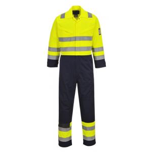 Portwest Overall Modaflame Hi-Vis type MV28