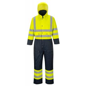 Portwest 2 kleuren overall type S485