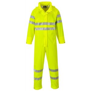 Portwest high vis sealtex regenoverall type S495