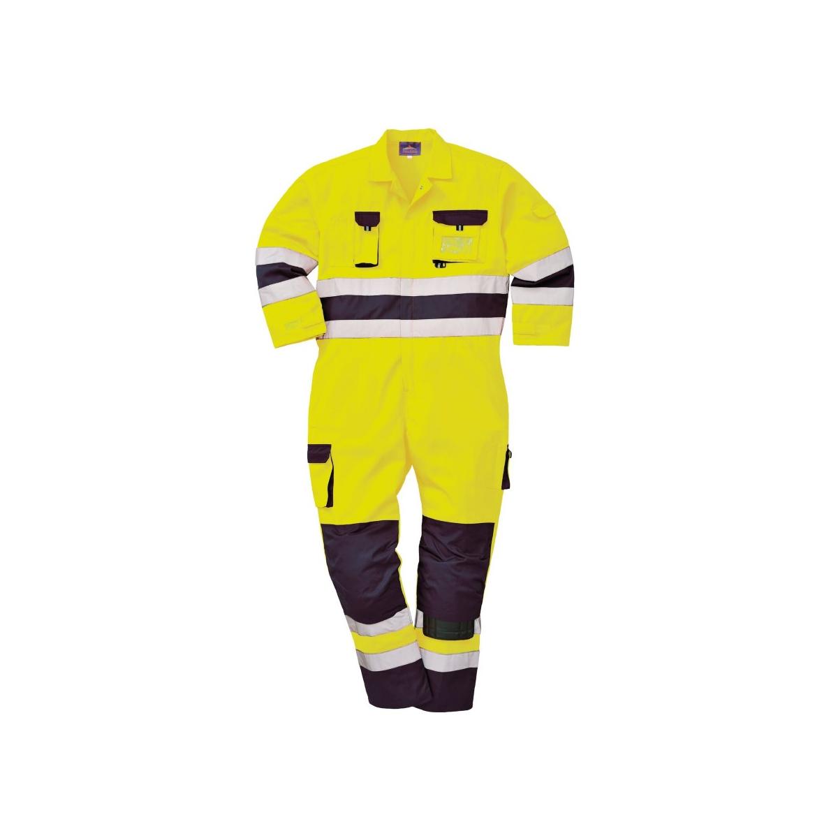 Portwest high vis overall type TX55 | 4-Feet Services