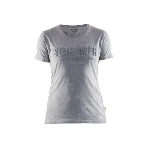 Blaklader dames t-shirt 3d