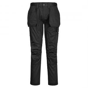 Portwest WX2 Stretch Broek met holsterzakken CD883