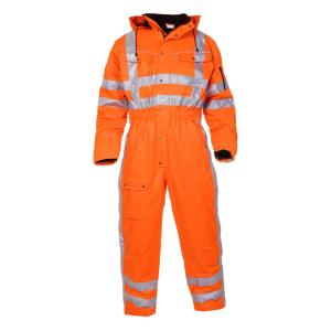 Hydrowear Hi-Vis Winteroverall type Amsterdam