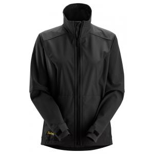 Snickers AllroundWork, Winddicht Softshell Damesjack type 1247