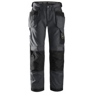 Snickers 3213 Rip-Stop broek+holsterzakken