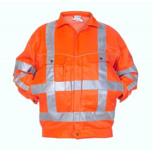 Hydrowear Hi-Vis Zomerjack type Athene