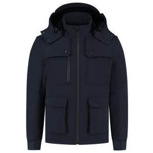 Tricorp Winter Softshell Jack Rewear type 402712