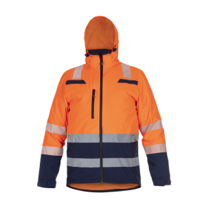 Hydrowear Hi-Vis Regenjas type Boston