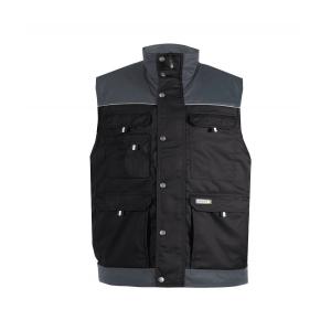 Dassy Tweekleurige bodywarmer type Hulst