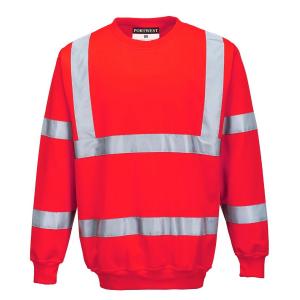 Portwest hi-vis sweatshirt B303