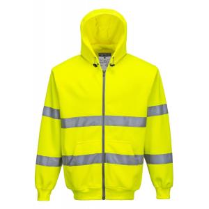 Portwest hi-vis hoodie B305