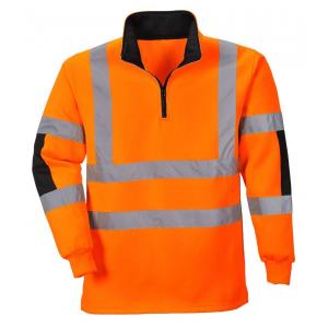 Portwest hi-vis xenon rugby shirt B308