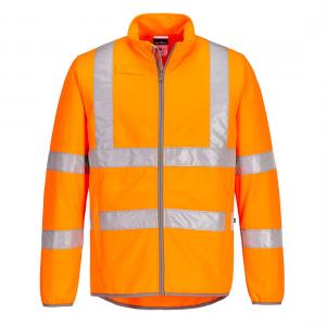 Portwest ECO Hi-Vis Softshell (2L) EC24 