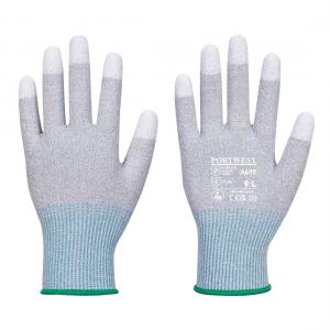 Portwest LR13 ESD PU Palm Handschoen - 12 pr. type A698