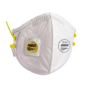 RSG 200430 stofmasker FFP3 NR D met uitademventiel