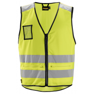 Snickers 4310 High-Vis Vest Klasse 2