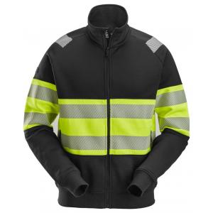 Snickers 2834 High-Vis Klasse 1, Jack met Rits