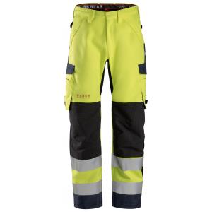 Snickers 6563 ProtecWork, Waterproof Shell Broek Klasse 2