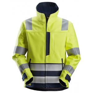 Snickers 1260 ProtecWork, Softshell Jack Klasse 3