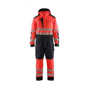 Blaklader winteroverall high vis