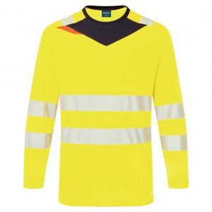 Portwest DX4 Fluor T-shirt L/M type DX416