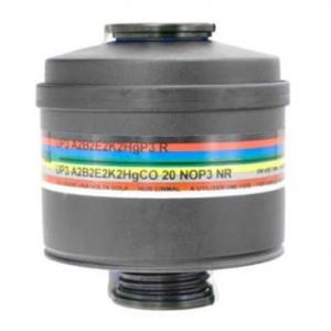 Spasciani 203 UP3 combinatiefilter A2B2E2K2CONOHg-P3 R