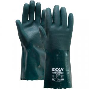 OXXA® PVC-Chem-Green 20-435 handschoen