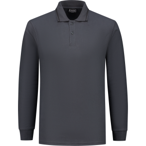 Workman Longsleeve poloshirt model 81742