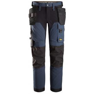 Snickers AllroundWork, 4-Weg Stretch Werkbroek met Holsterzakken type 6275