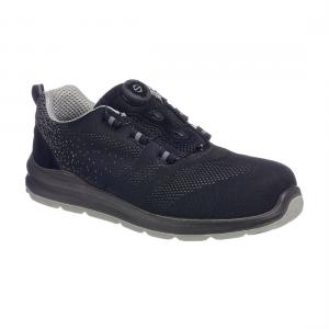 Portwest Compositelite sneaker met BOA sluiting type ft08