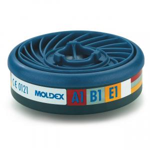 Moldex 930001 gas- en dampfilter A1B1E1