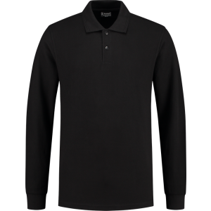 Workman poloshirt longsleeve 81062