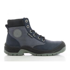 Safety Jogger Werkschoen type Dakar navy