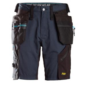 Snickers 6110 LiteWork, 37.5® Korte Broek met holsterzakken