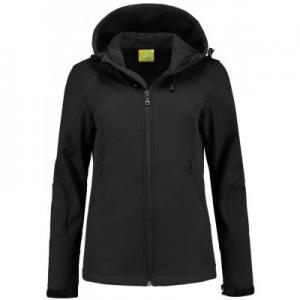 Lemon & Soda softshell jack Dames model LEM3627