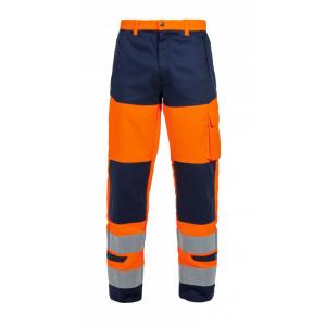 Hydrowear Hi-Vis Werkbroek type Melrose