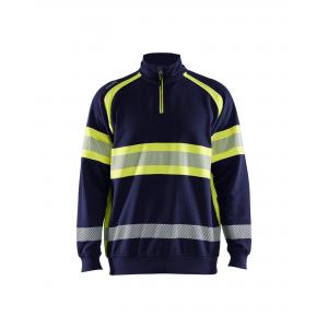 Blaklader high vis sweater