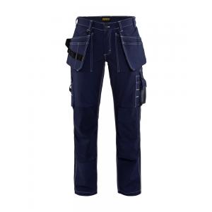 Blaklader dames werkbroek met stretch type 1545-1370